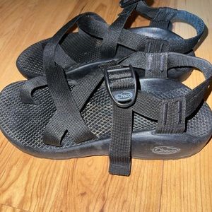 Black Z1 Chaco Sandals - Women’s 7.5 Wide